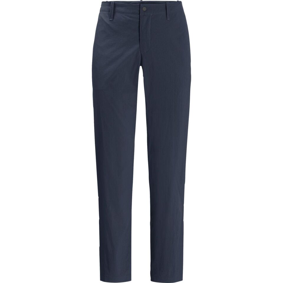 Jack Wolfskin Desert Pants Erkek Pantolon Lacivert - 50