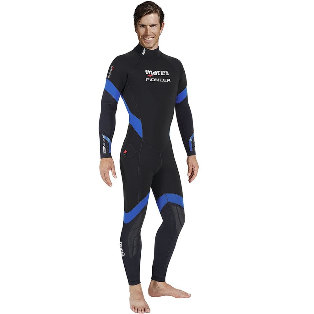 Mares Pioneer 7mm Islak Scuba Dalış Elbisesi