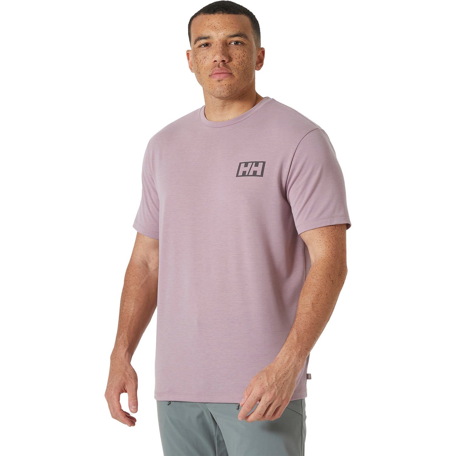 Helly Hansen Skog Recycled Graphic Erkek T-Shirt