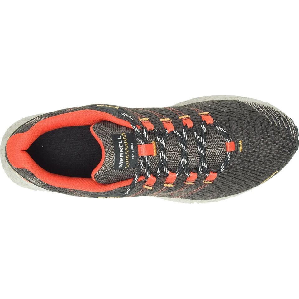 Merrell Fly Strike Erkek Ayakkabı Siyah - 43