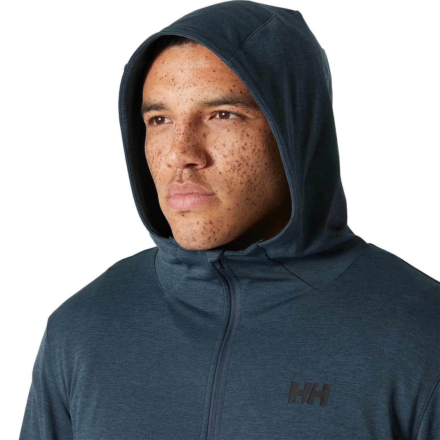 Helly Hansen Lifa Tech Lite Zip Hooded Erkek Sweatshirt