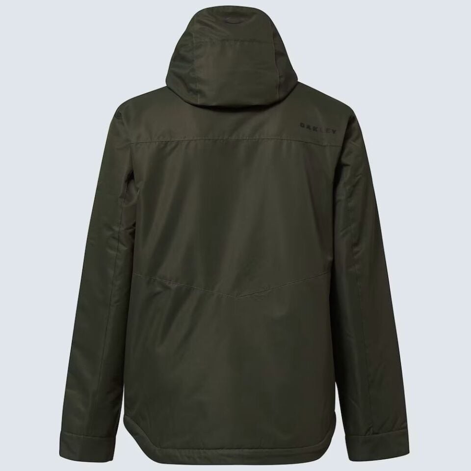 Oakley Core Divisional Rc Insulated J Erkek Ceket Haki - XL