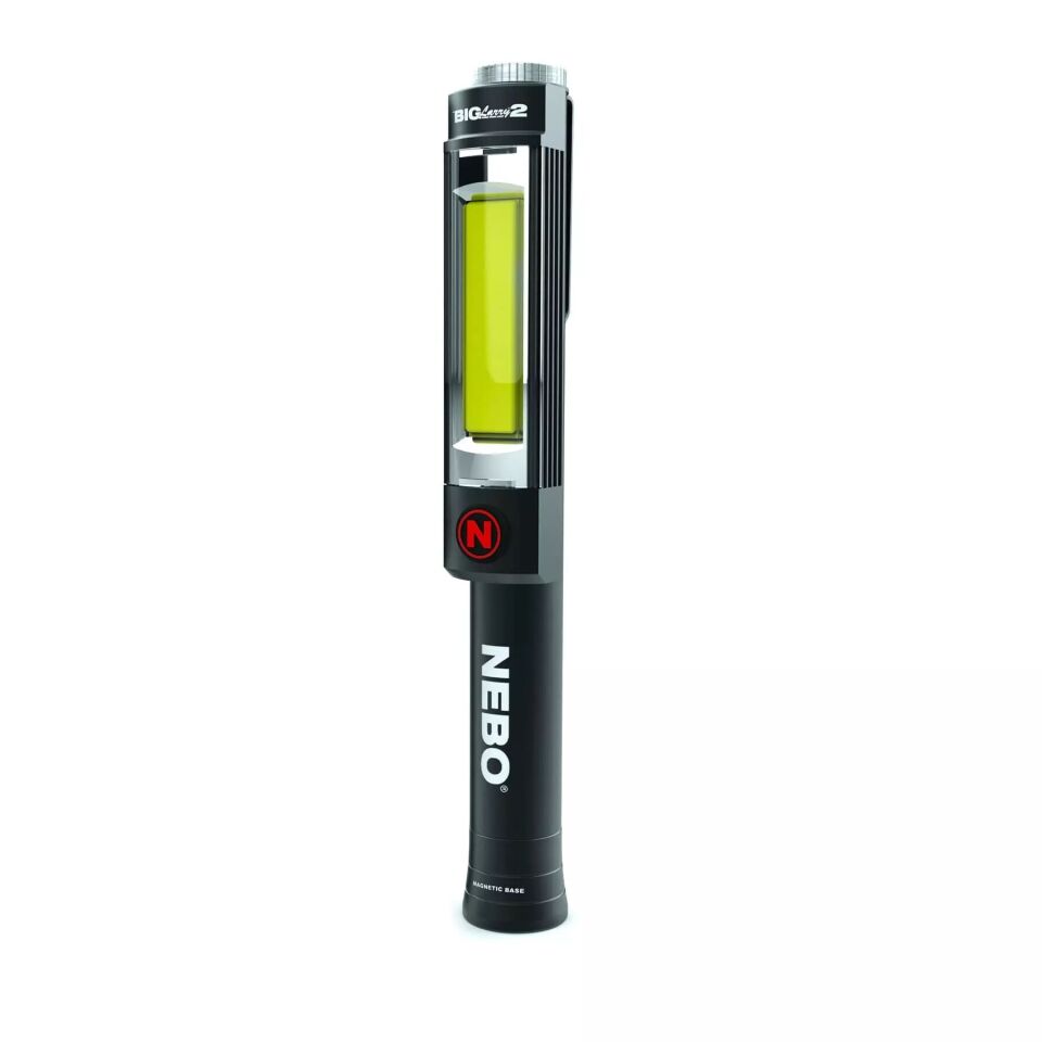Nebo 6737 Big Larry 2 500 Lümen Fener