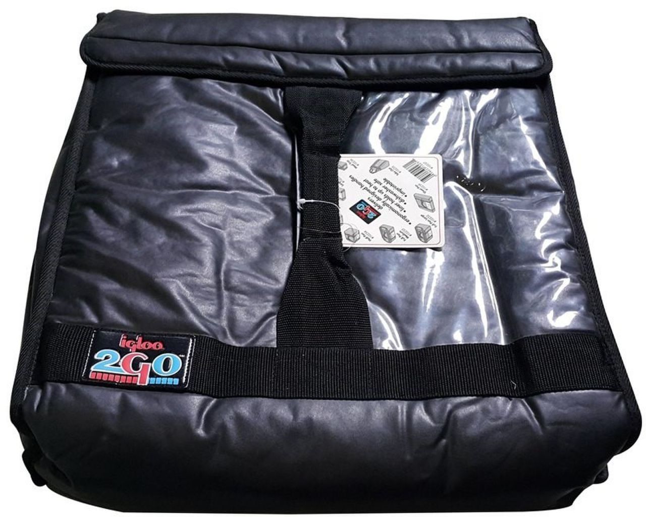 Igloo Pizza Çantası Buzluk