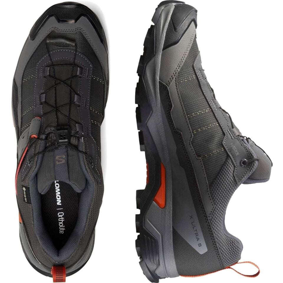 Salomon X Ultra 5 Gore-Tex Erkek Ayakkabı