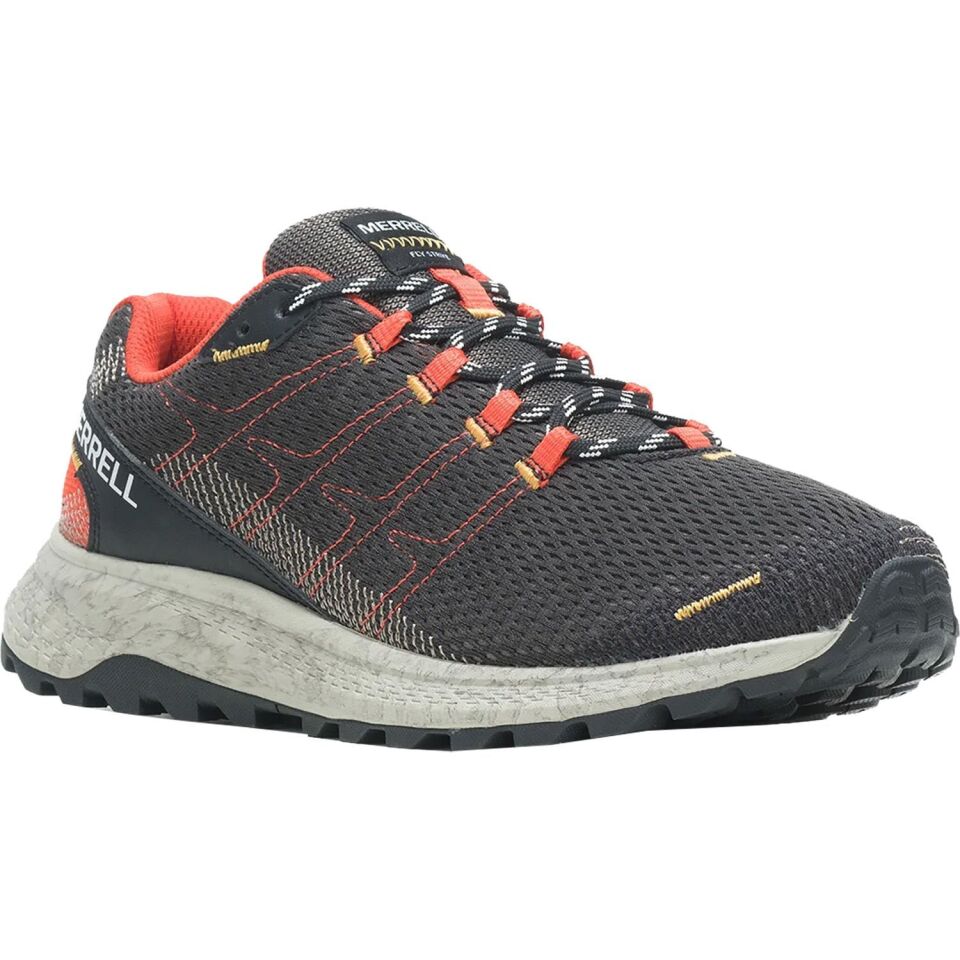 Merrell Fly Strike Erkek Ayakkabı Siyah - 46