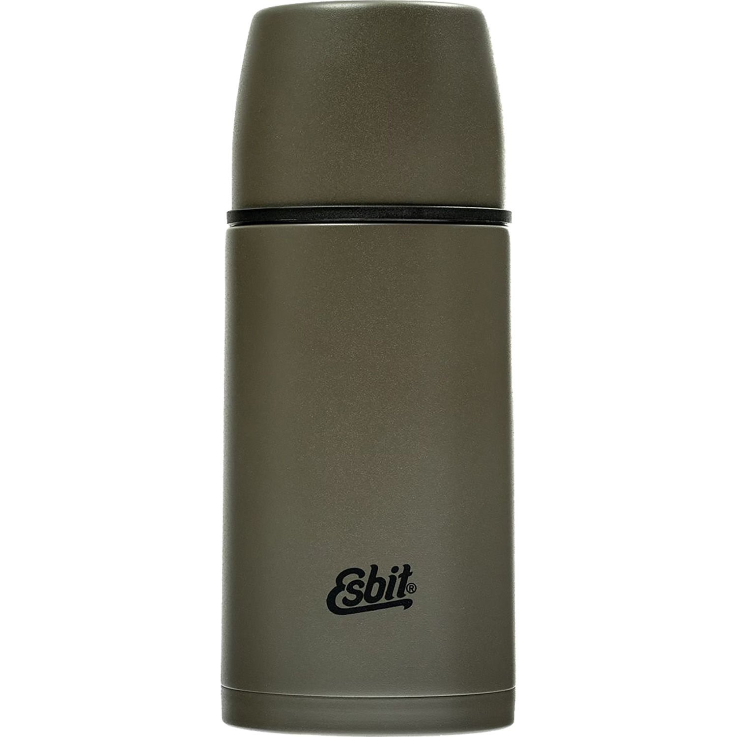 Esbit 0,75 Litre Paslanmaz Çelik Yeşil Vakumlu Termos