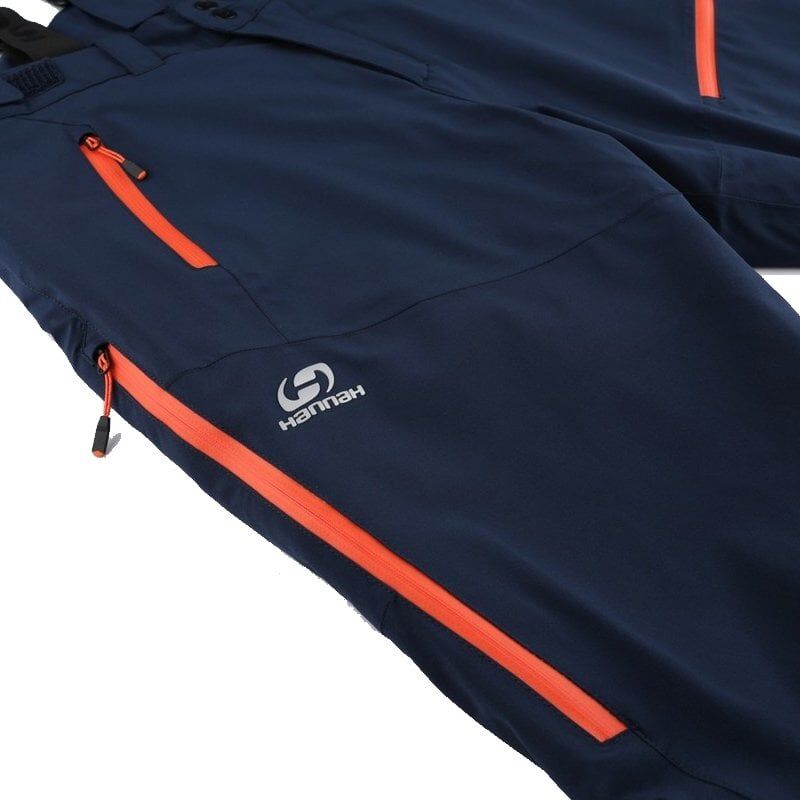 Hannah Ammar Erkek Kayak Pantolonu XL - LACİVERT