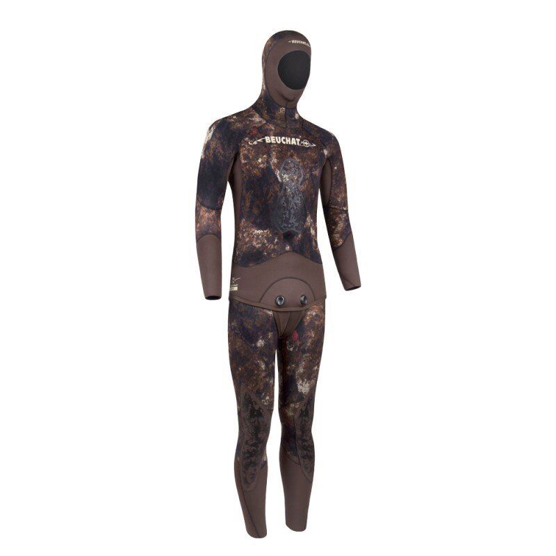 BEUCHAT Elbise ROCKSEA Trigocamo Wide, 3 mm. Dalış Elbisesi