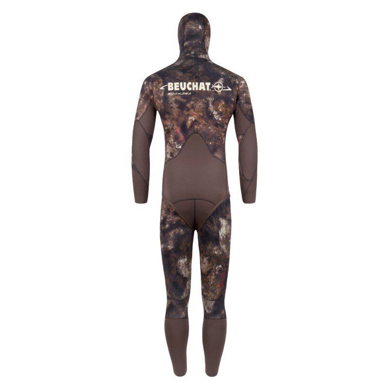 BEUCHAT Elbise ROCKSEA Trigocamo Wide, 3 mm. Dalış Elbisesi