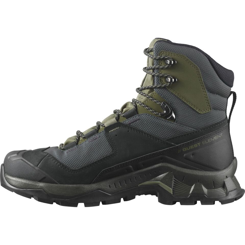 Salomon Quest Element Gore-Tex Erkek Bot Siyah - 41