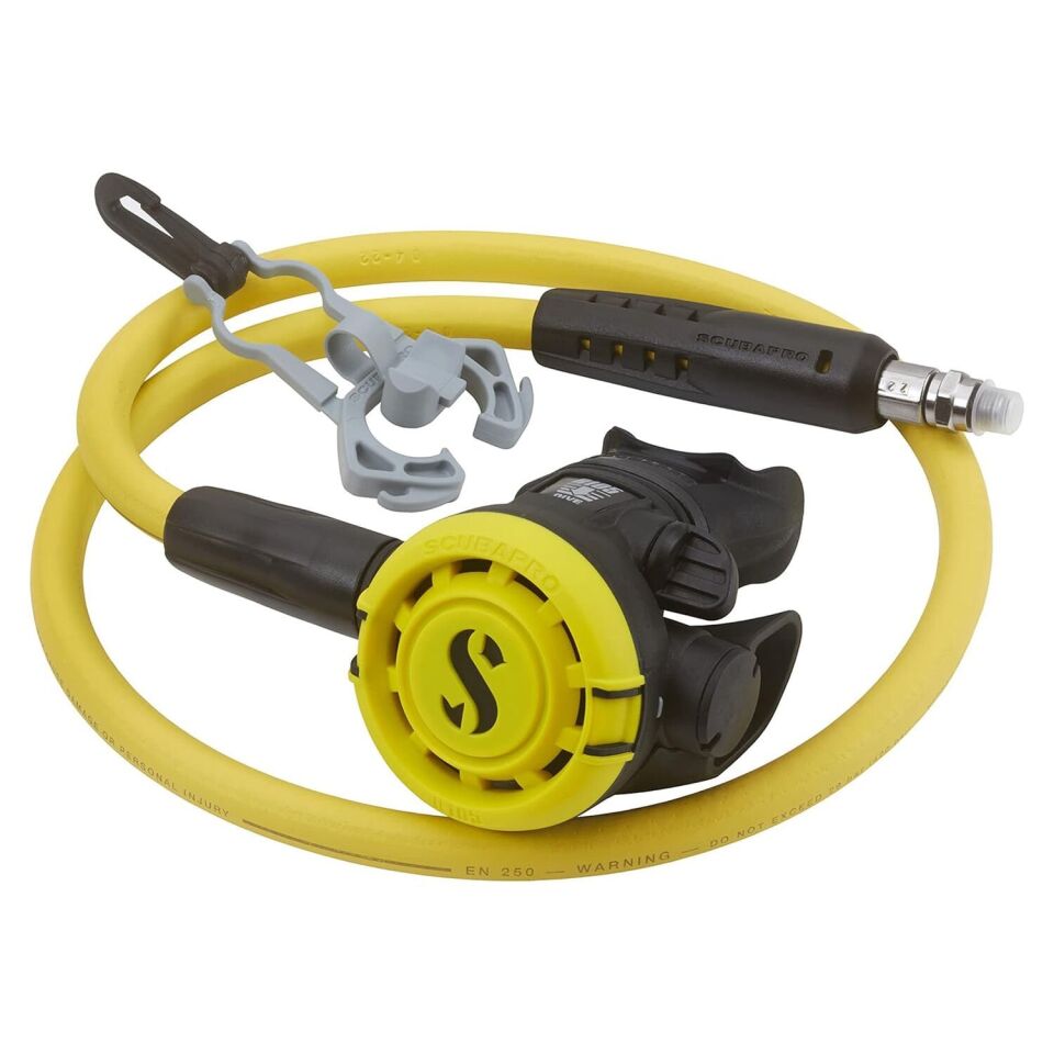 Scubapro R105 Ahtapot