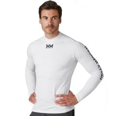 Helly Hansen Waterwear Erkek Rashguard