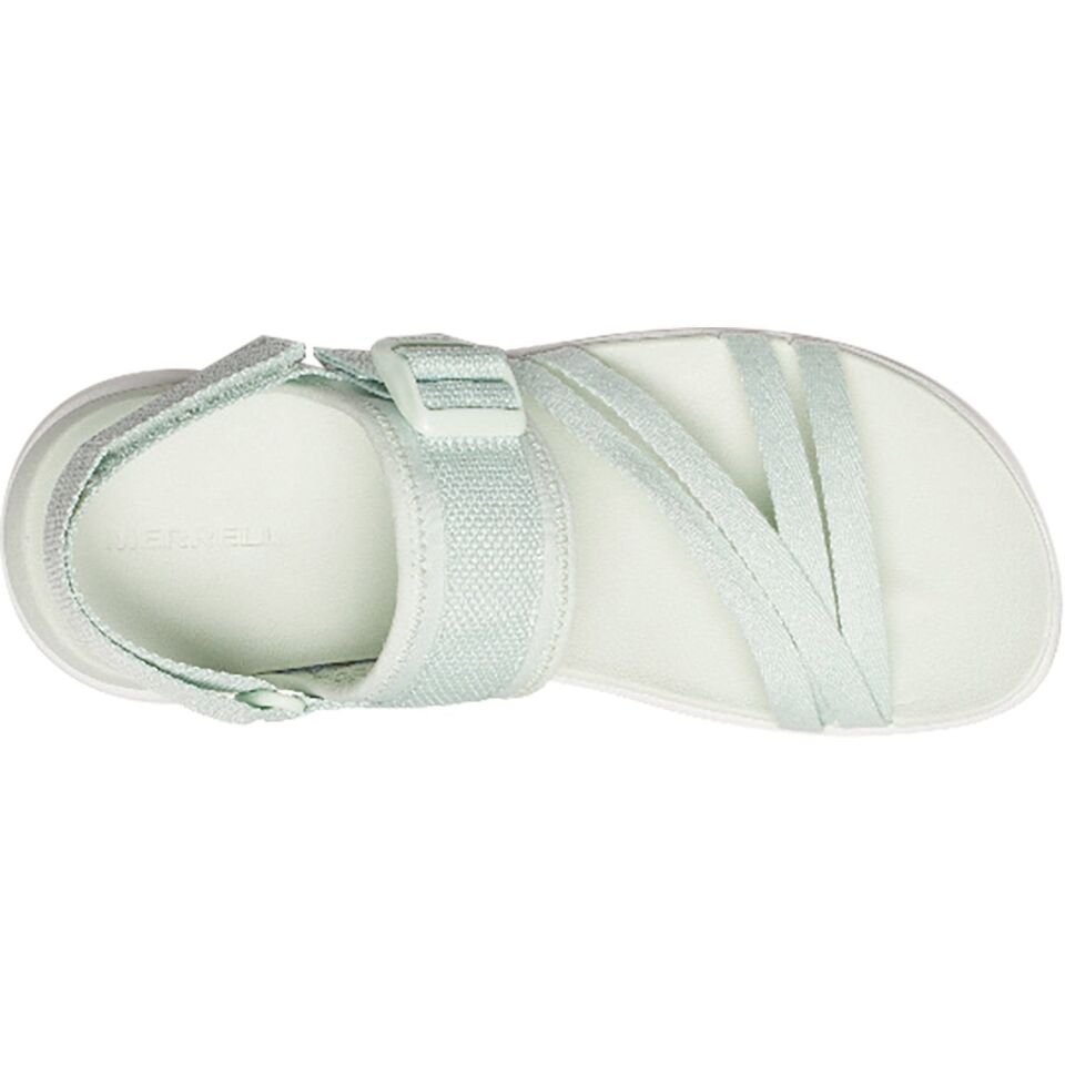 Merrell District 4 Backstrap Kadın Sandalet Yeşil - 38