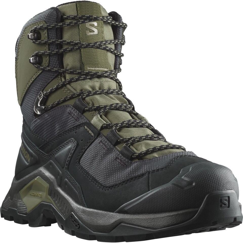 Salomon Quest Element Gore-Tex Erkek Bot Siyah - 42.5