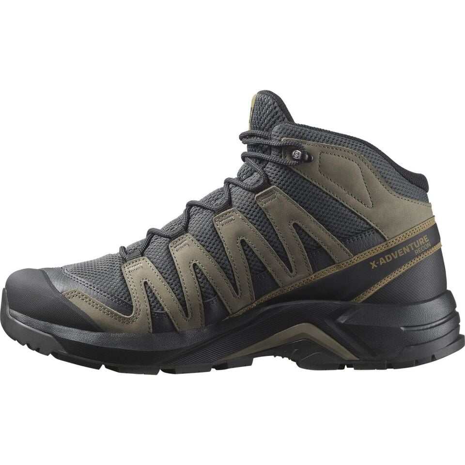 Salomon X Adventure Recon Mid Waterproof Erkek Bot