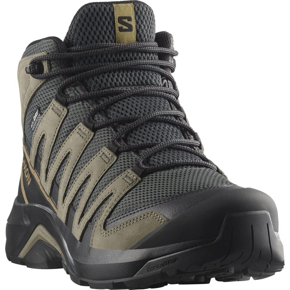 Salomon X Adventure Recon Mid Waterproof Erkek Bot