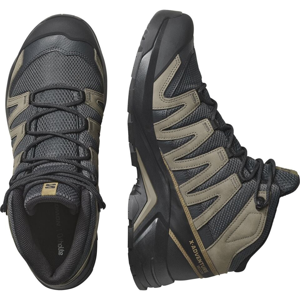 Salomon X Adventure Recon Mid Waterproof Erkek Bot