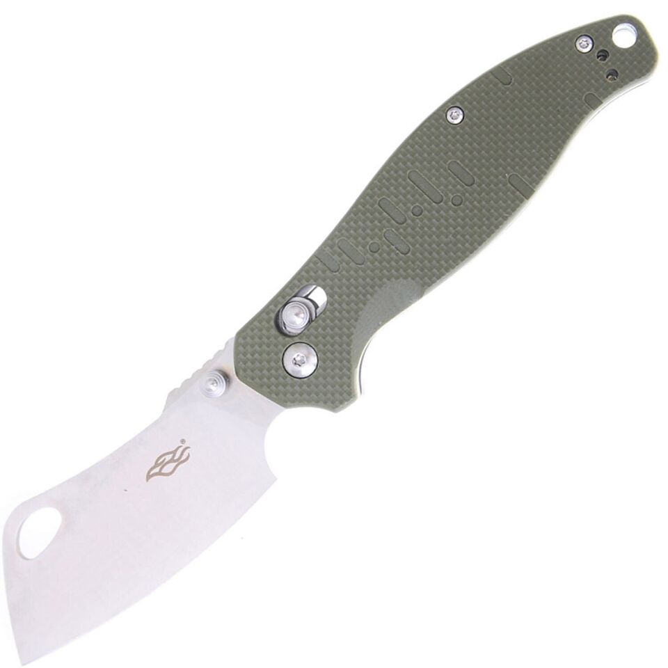 Ganzo F7551 Firebird Katlanabilir Çakı Yeşil - Standart