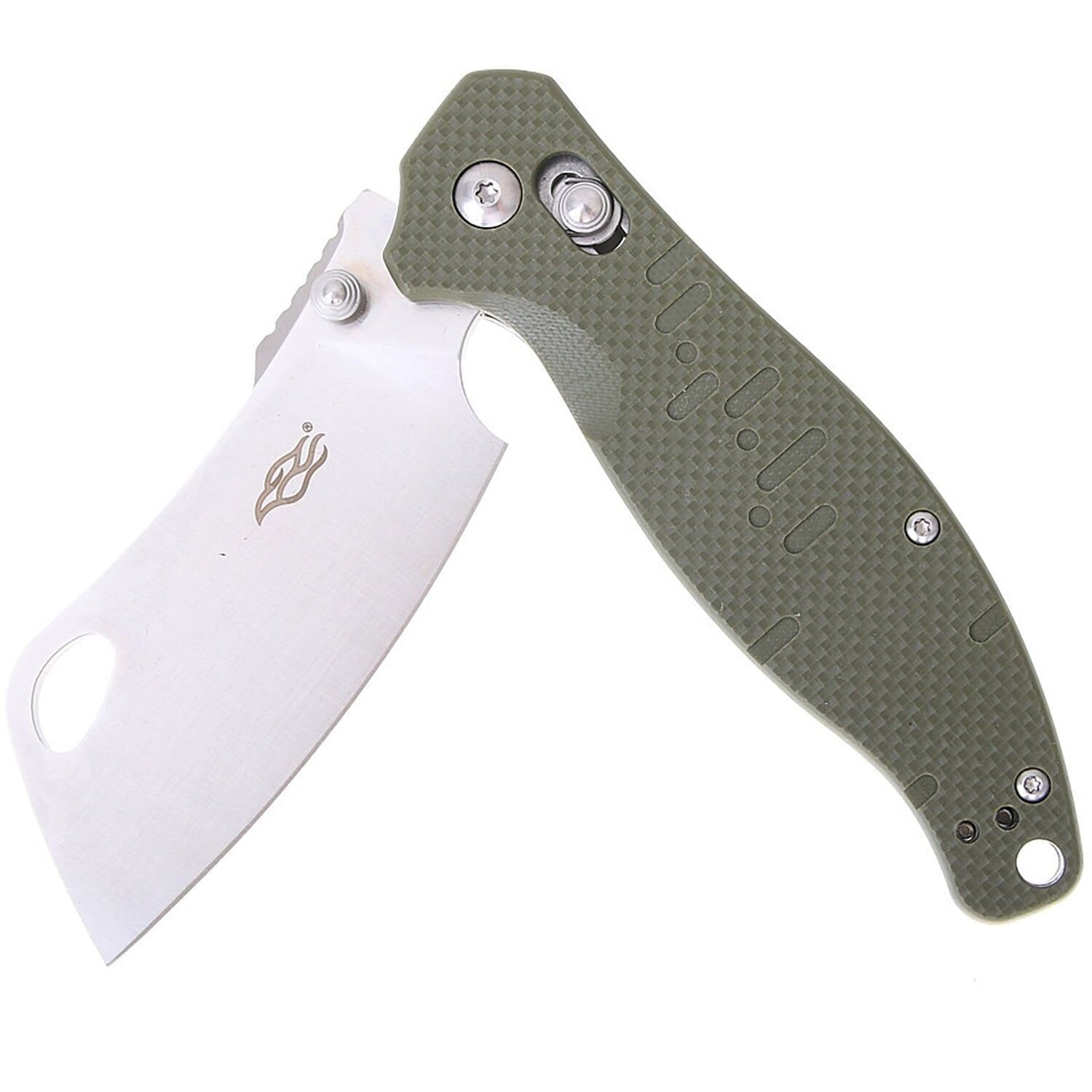 Ganzo F7551 Firebird Katlanabilir Çakı Yeşil - Standart