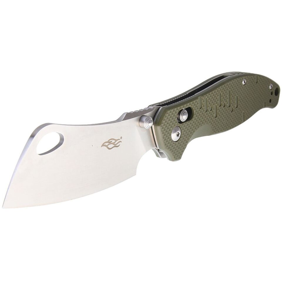 Ganzo F7551 Firebird Katlanabilir Çakı Yeşil - Standart