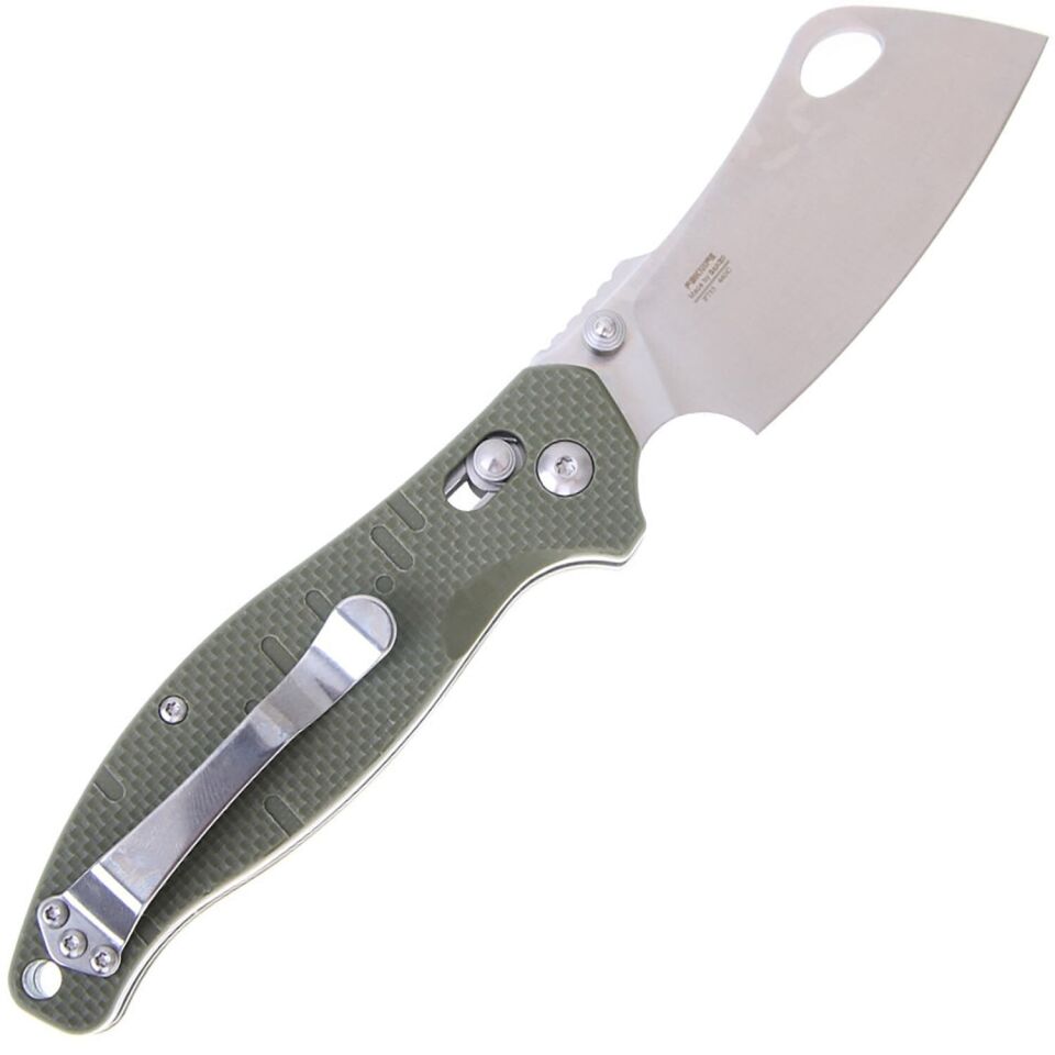 Ganzo F7551 Firebird Katlanabilir Çakı Yeşil - Standart