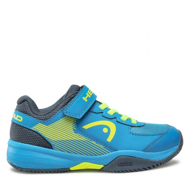 Head Sprint Velcro 3.0 Çocuk Tenis Ayakkabı Mavi - 33.5