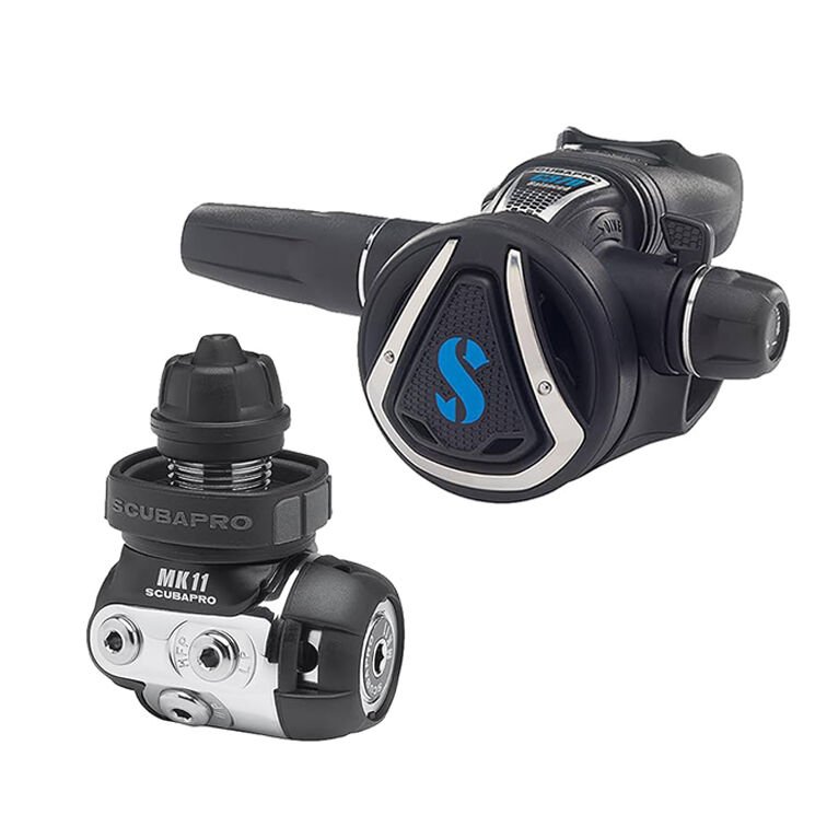 Scubapro MK11 EVO C370 Regülatör (DIN)