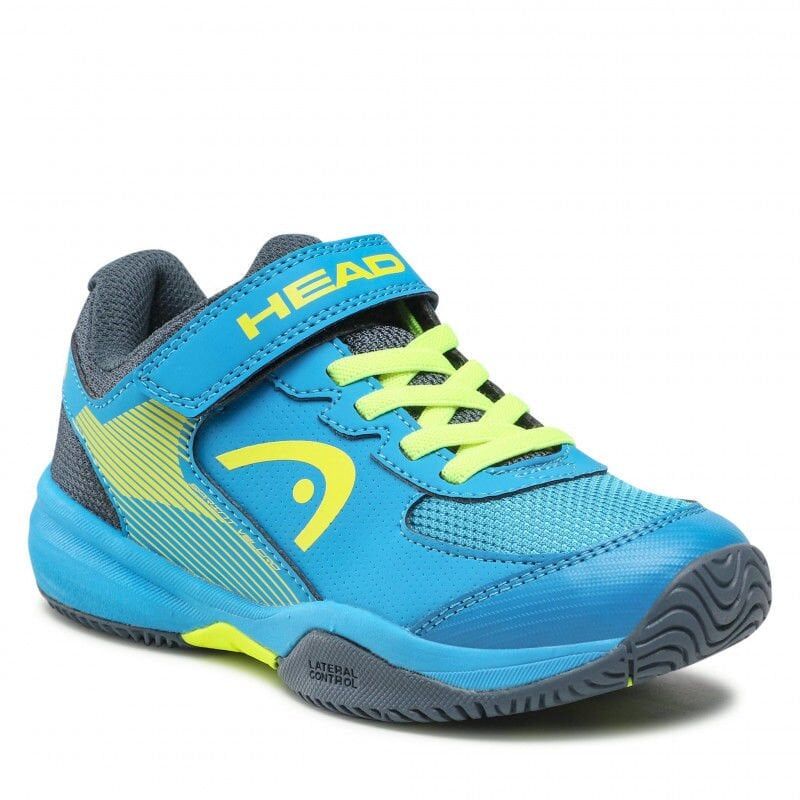 Head Sprint Velcro 3.0 Çocuk Tenis Ayakkabı Mavi - 34.5