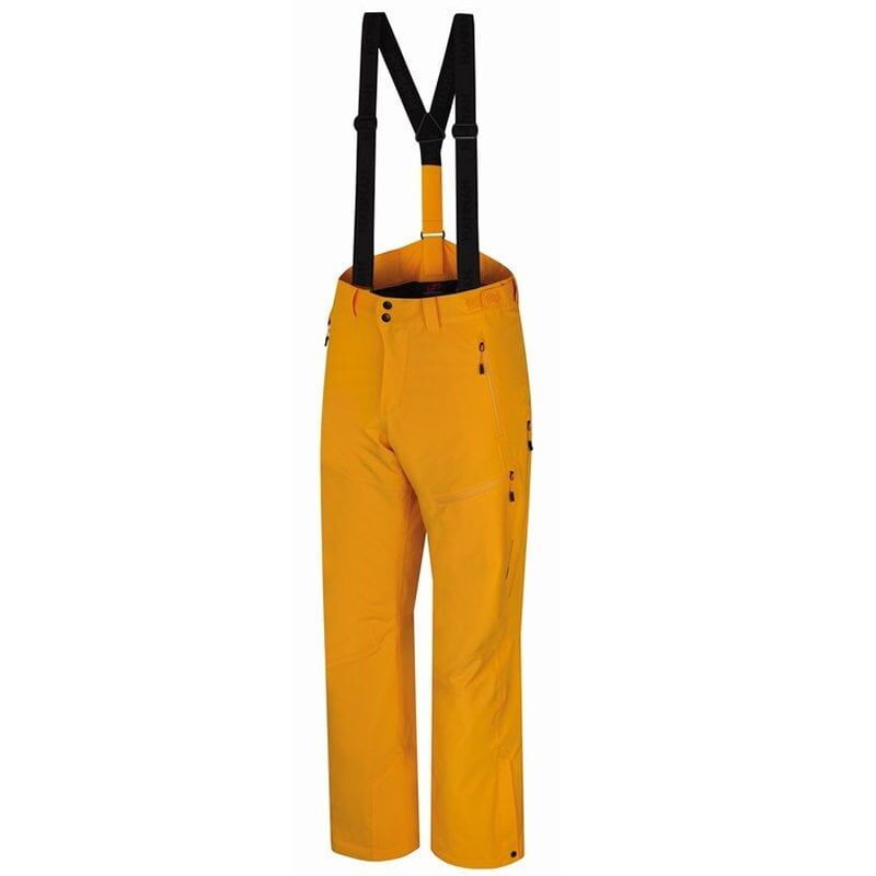 Hannah Ammar Erkek Kayak Pantolonu L - Sarı