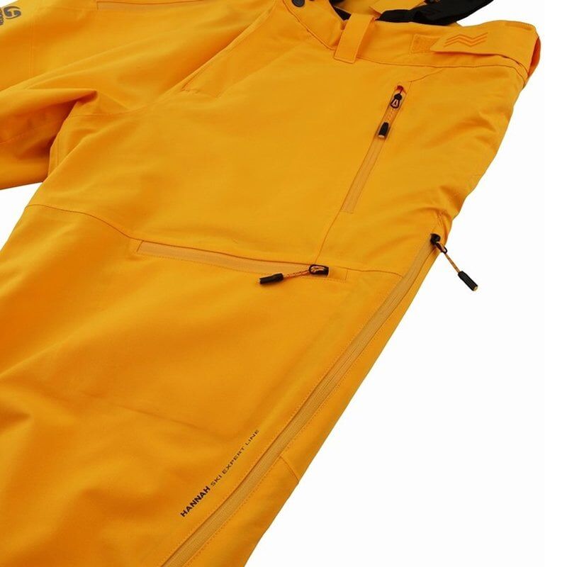 Hannah Ammar Erkek Kayak Pantolonu L - Sarı