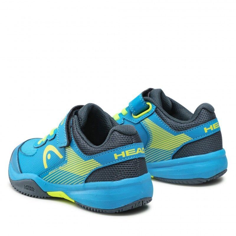 Head Sprint Velcro 3.0 Çocuk Tenis Ayakkabı Mavi - 34.5
