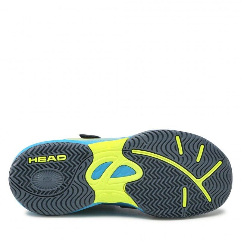 Head Sprint Velcro 3.0 Çocuk Tenis Ayakkabı Mavi - 34.5