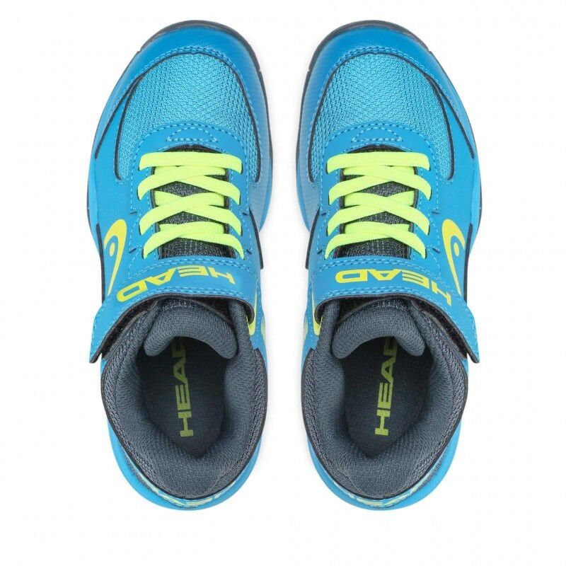Head Sprint Velcro 3.0 Çocuk Tenis Ayakkabı Mavi - 34.5
