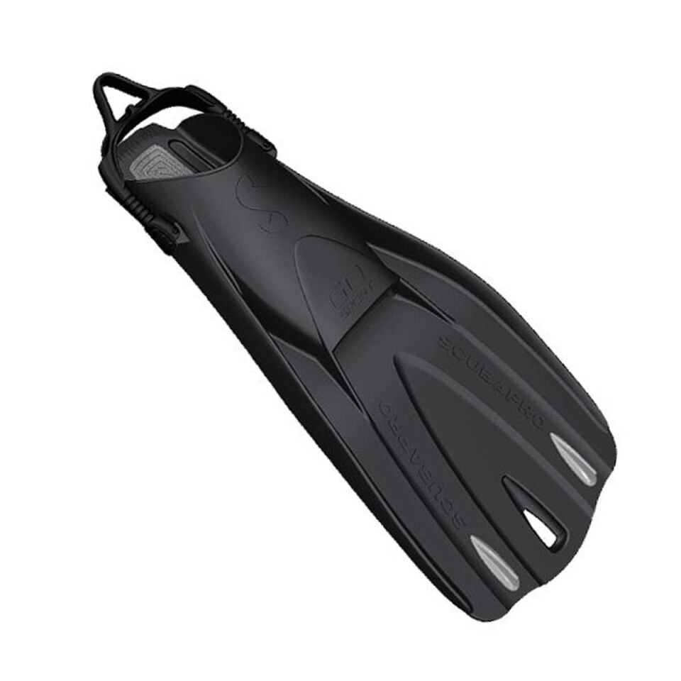Scubapro Go Sport Palet Siyah - L