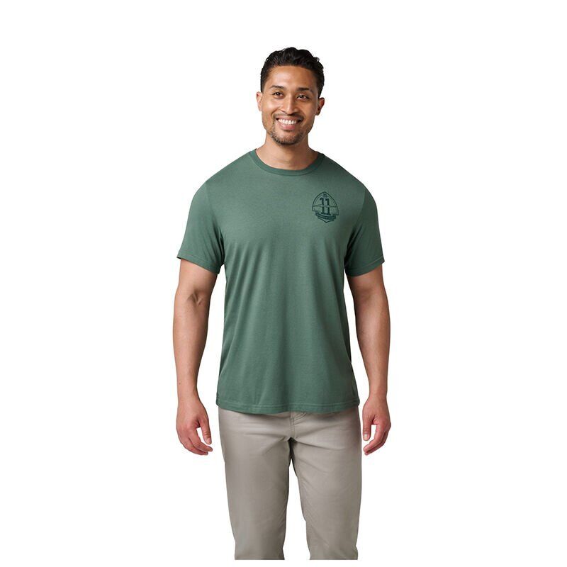 5.11 GRIM BOMBER SS TEE TISORT