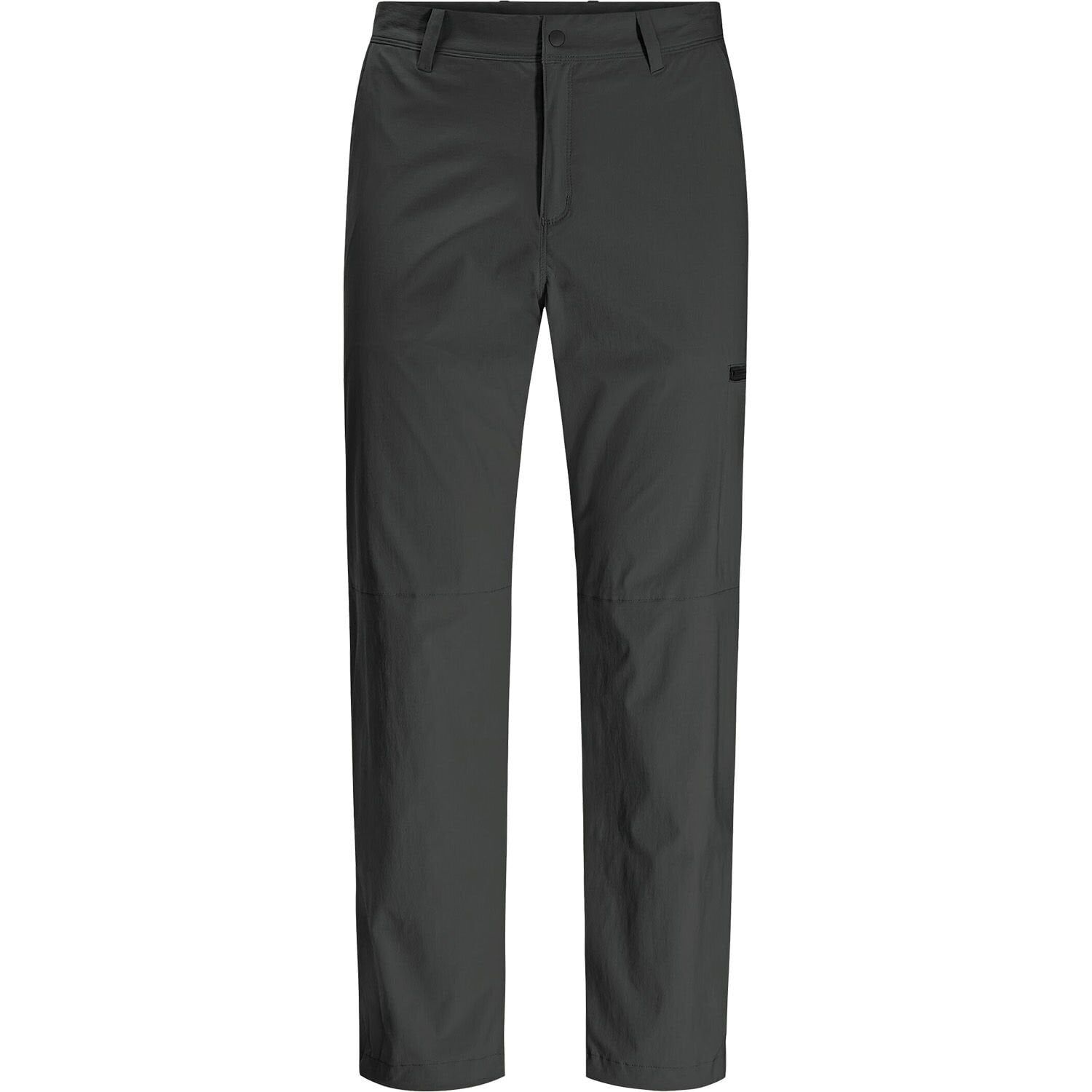 Jack Wolfskin Wanderthirst Pants Erkek Pantolon Gri - 54