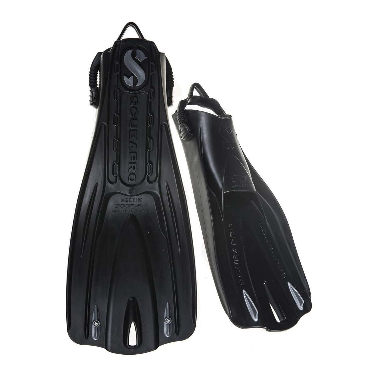 Scubapro Go Sport Palet Siyah - S