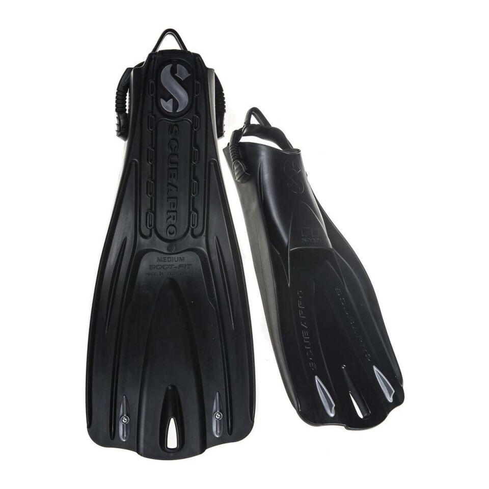 Scubapro Go Sport Palet Siyah - S