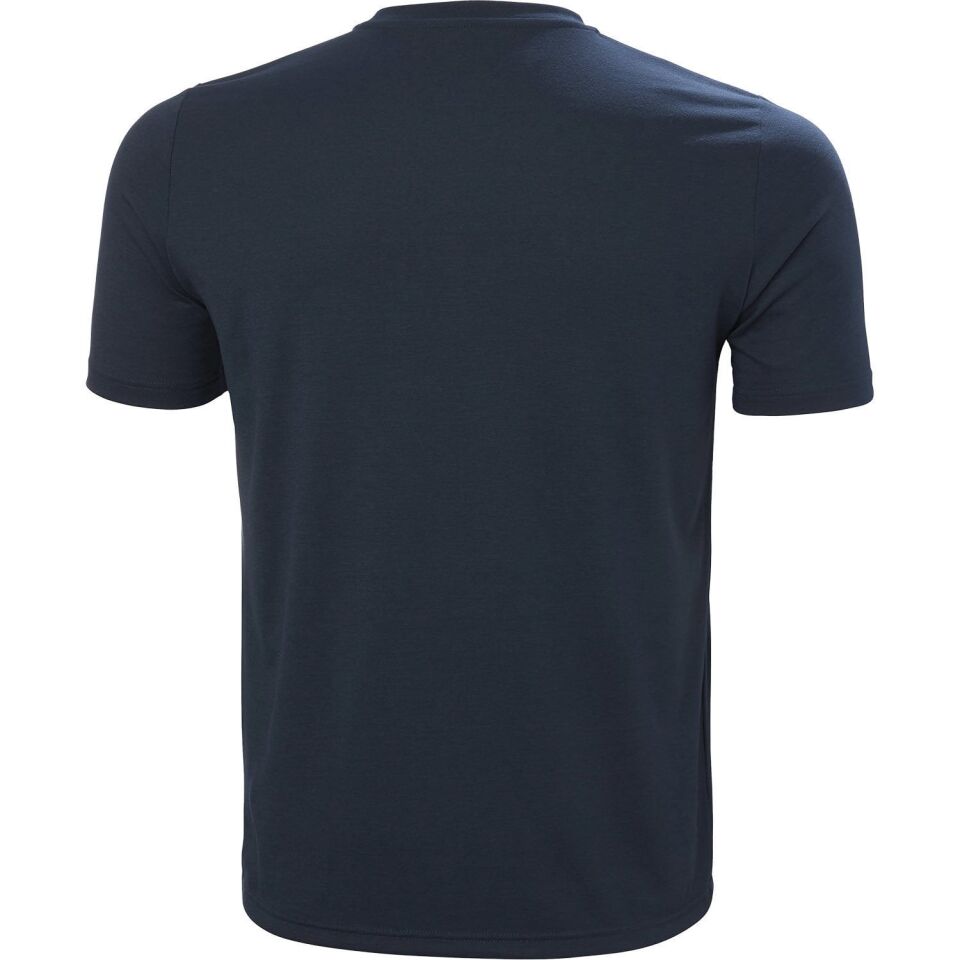 Helly Hansen HP Race Graphic Erkek T-Shirt Lacivert - XXL