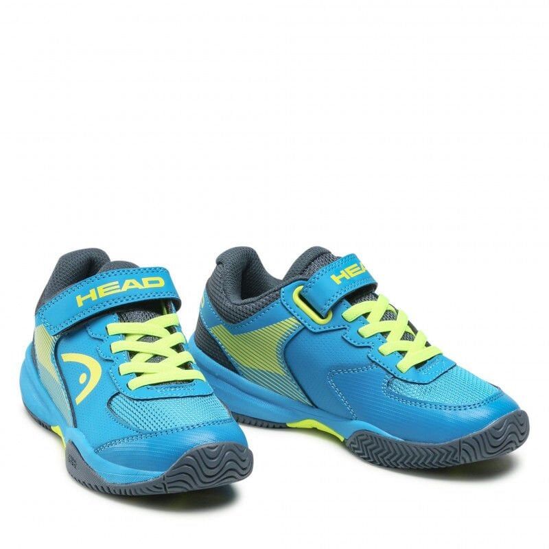 Head Sprint Velcro 3.0 Çocuk Tenis Ayakkabı Mavi - 30