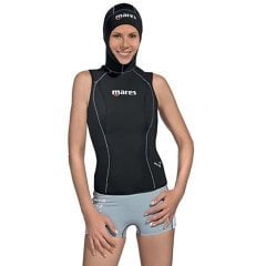Mares Flexa 3mm Başlıklı Kadın İçlik