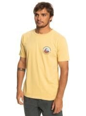 Quiksilver Bubble Stamp Erkek T-Shirt