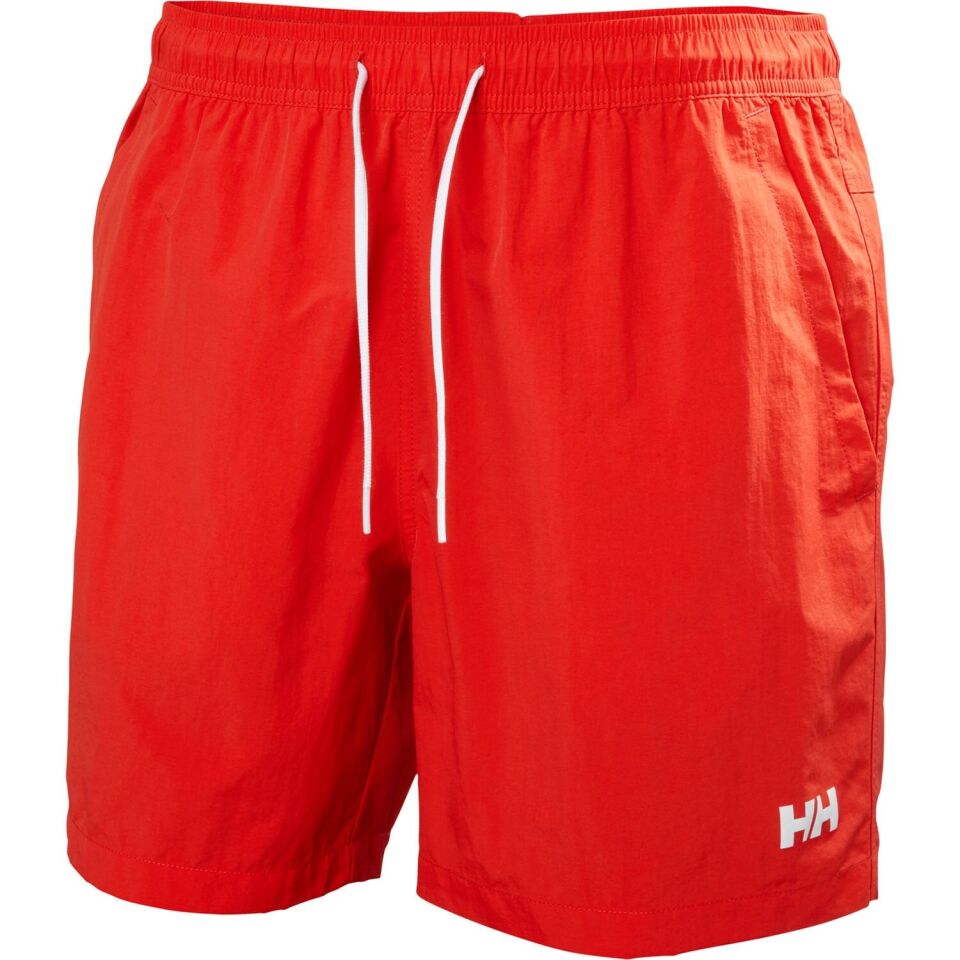 Helly Hansen Calshot Trunk 7'' Erkek Şort Kırmızı - XL