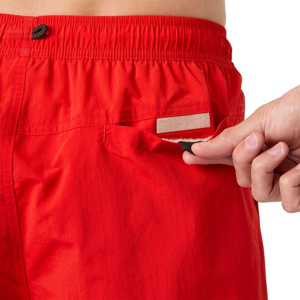 Helly Hansen Calshot Trunk 7'' Erkek Şort Kırmızı - XL