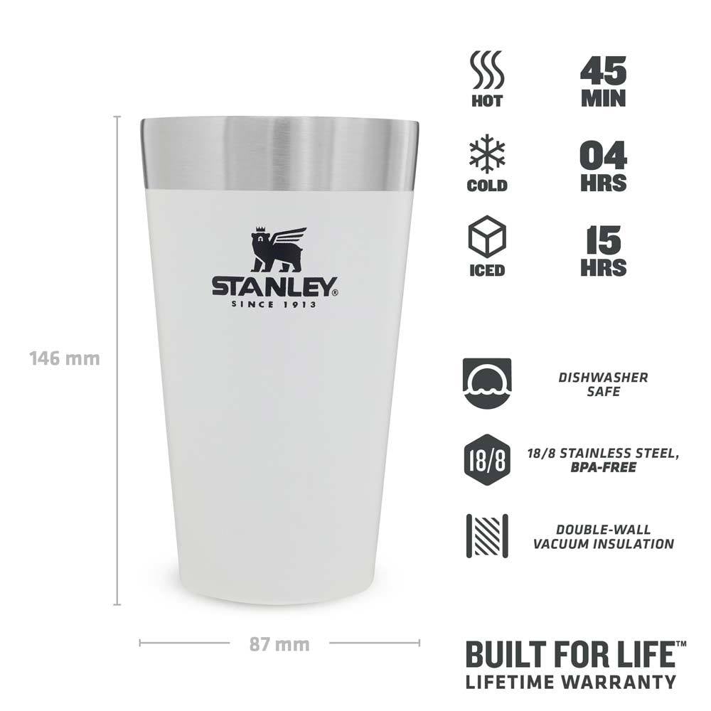 Stanley Adventure Vakumlu Soğuk İçecek Bardağı 0.47 Lt