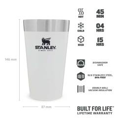 Stanley Adventure Vakumlu Soğuk İçecek Bardağı 0.47 Lt