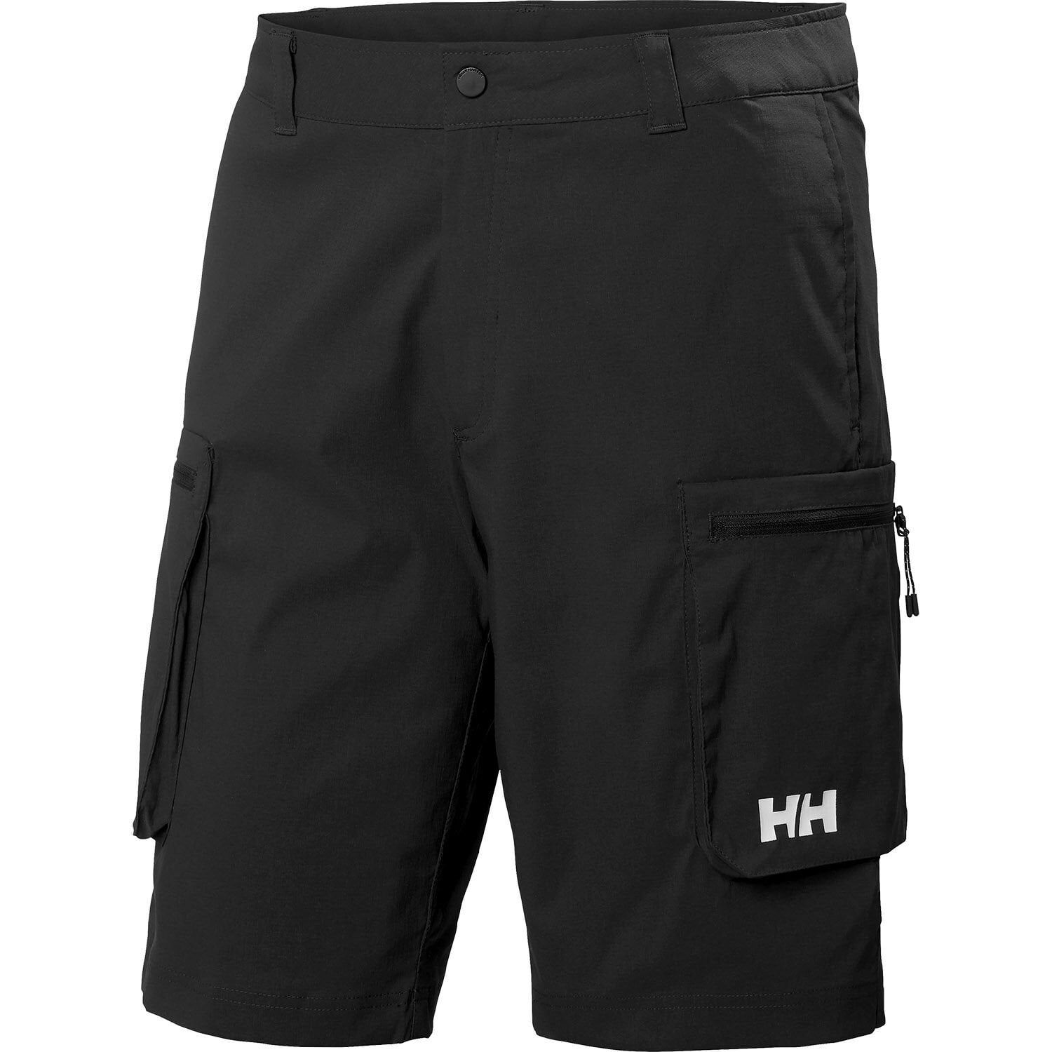 Helly Hansen Move QD 2.0 Erkek Şort Siyah - M
