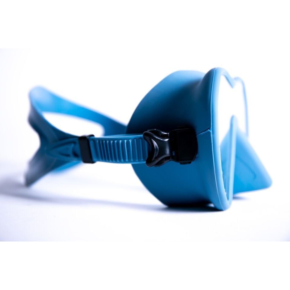 Beuchat MAXLUX S Maske Spring Blue