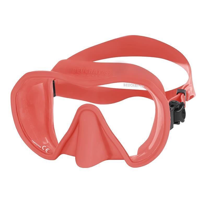 Beuchat MAXLUX S Maske Coral